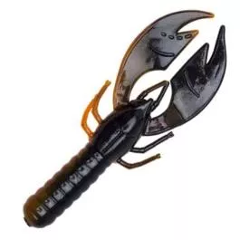 YUM Craw Papi - 3.75" - Crawdad - Pack of 12