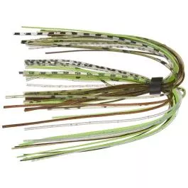 Z-Man Banded SkirtZ Replacement Skirt - Breaking Bream - 5 Pack