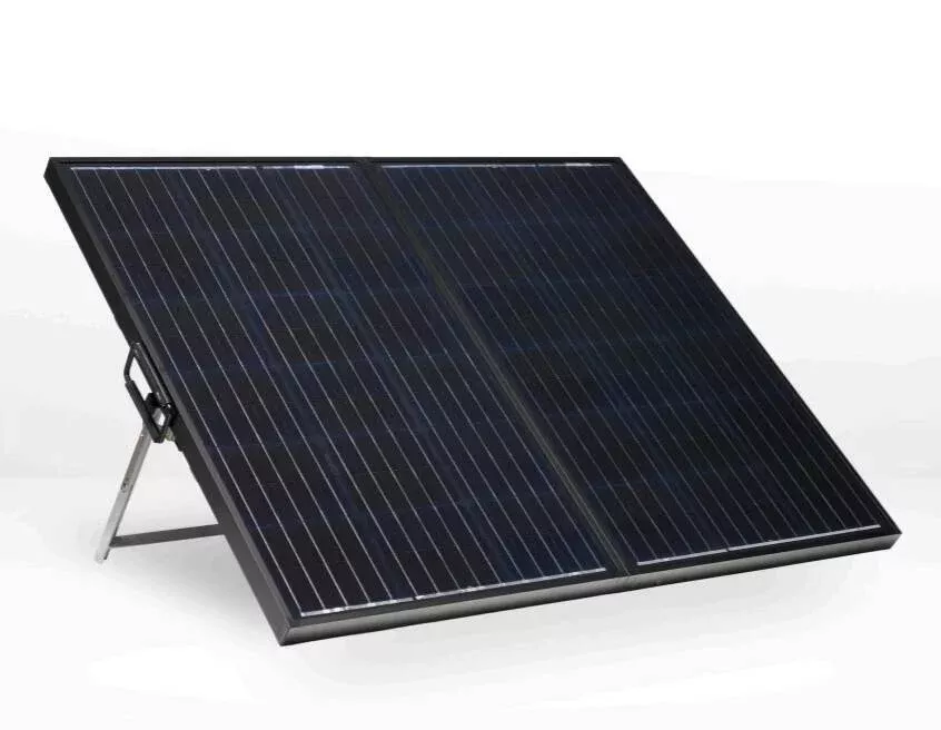 Zamp Solar Legacy Series 150 Watt Portable Regulated Solar Kit w/ Charge Controller• USP1014