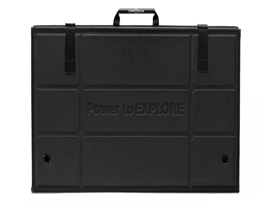 Zamp Solar Obsidian Series 100 Watt Expansion Kit• USP3002