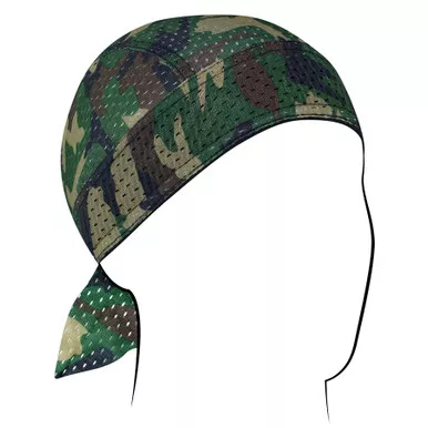ZANheadgear Flydanna Vented Polyester Mesh Bandanna