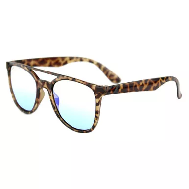 ZANheadgear Levee Sunglasses w/ Brown Tortoise Frame