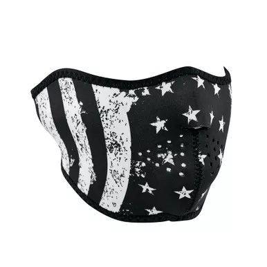 ZANheadgear Neoprene Half Face Mask