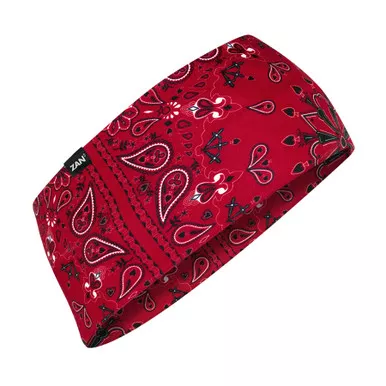 ZANheadgear Polyester Headband SportFlex Series