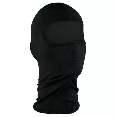 ZANheadgear WBN114 Nylon Balaclava, Black