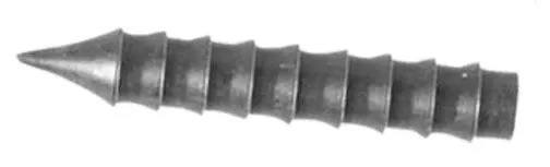 Zappu Tungsten Nail Sinker