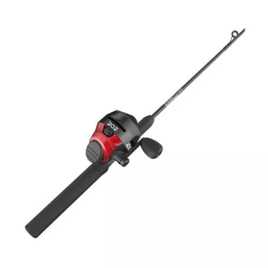 Zebco 202 Spincast Combo 5’6″ 2pc Medium Light