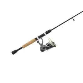 Zebco Spyn Spinning Combo – 6′ – Medium Light