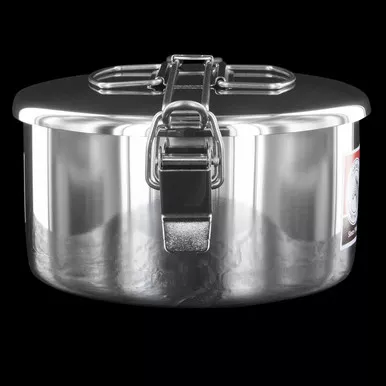 Zebra Head Camping Pot 14cm