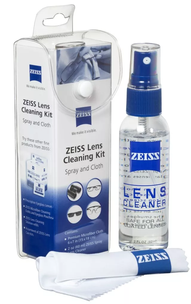 Zeiss Portable Tube Lens Care Kit #2127-99