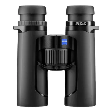 ZEISS SFL 10×40 Black Binoculars (524024-0000-000)