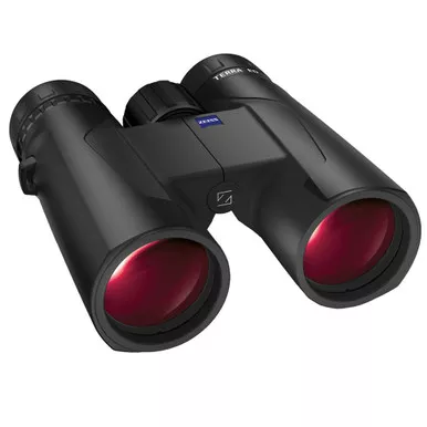 ZEISS Terra ED 10×42 Black Binoculars (524204-9901-000)