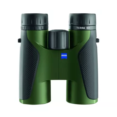 ZEISS Terra ED 10×42 Green Binoculars (524204-9908-000)