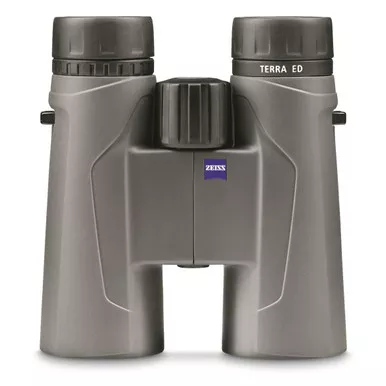 ZEISS Terra ED 10×42 Grey Binoculars (524204-9907-000)