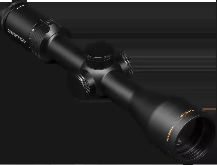 Zero Tech Thrive 4-16x50mm Mildot Rifle Scope #TH41650MD