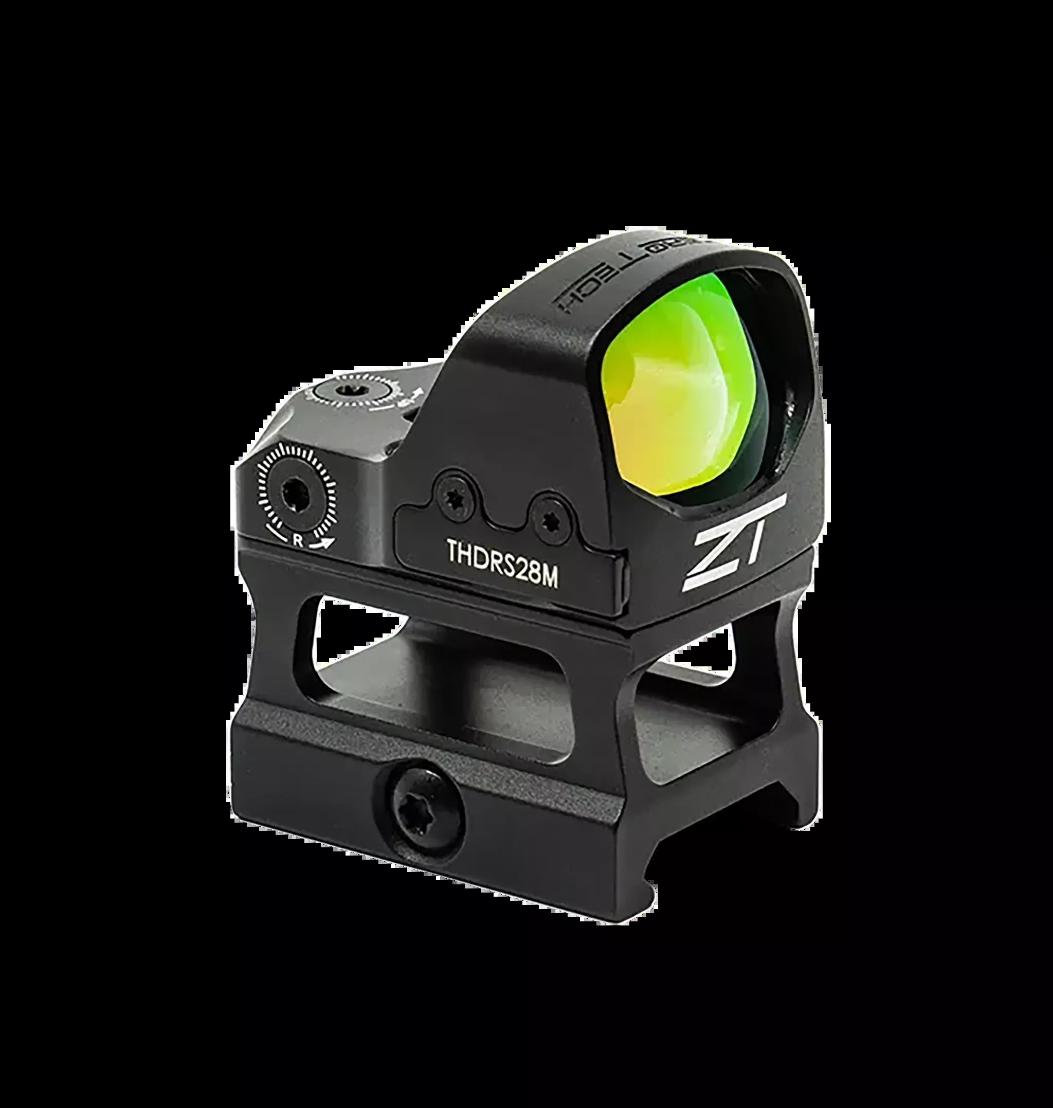 Zero Tech Thrive HD Reflex Sight – 1x 28mm x 20mm