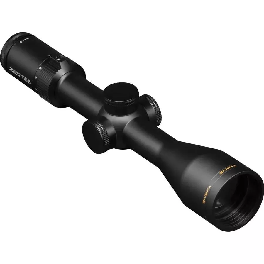 Zero Tech Thrive Riflescope – 4-16x 50mm Mildot Reticle