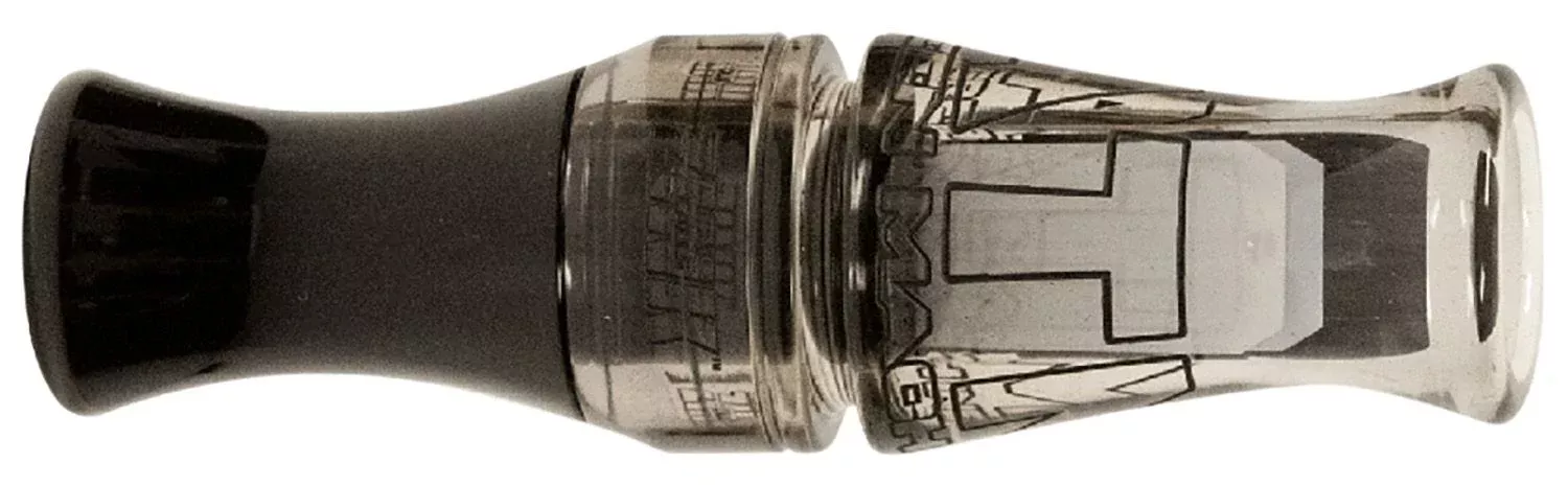 Zink ATM Green Machine Single Reed Duck Call