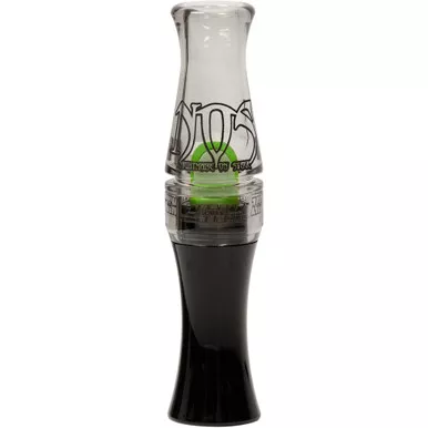 Zink Nos Goose Call Poly Single Gunsmoke