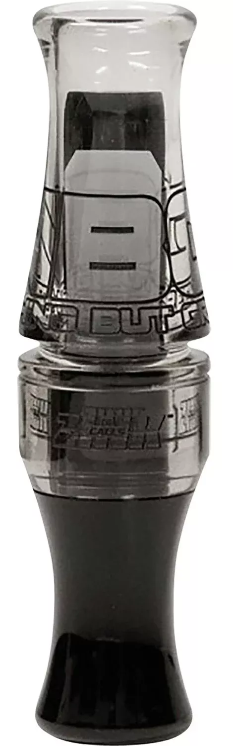 Zink Nothing But Green Single Reed Duck Call