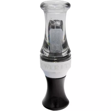 Zink Ph-1 Duck Call Poly Single Reed Gunsmoke