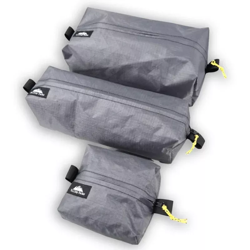 Zipper Boxes Ultralight Ecopak EPLX200