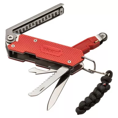 ZIPPO SURE FIRE MULTI-TOOL