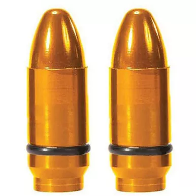 A-ZOOM 17102 STRIKERCAP 9MM 2PK