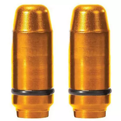 A-ZOOM 17103 STRIKERCAP 40 S&W 2PK
