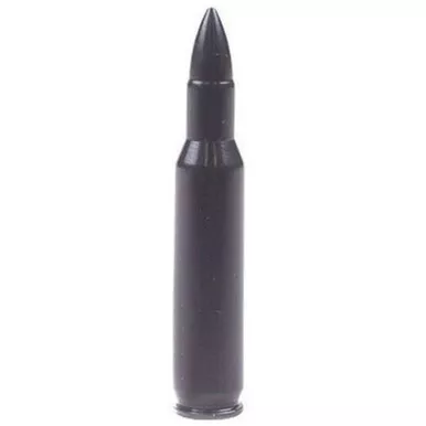 A-ZOOM Dummy Round, Snap Cap 222 Remington Aluminum Pack of 2