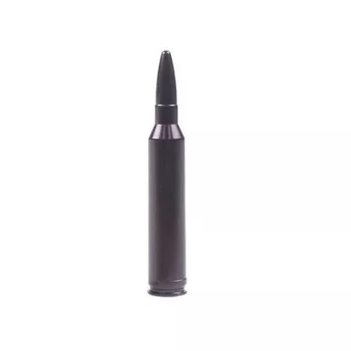 A-ZOOM Dummy Round, Snap Cap 7mm Remington Magnum Aluminum Pack of 2