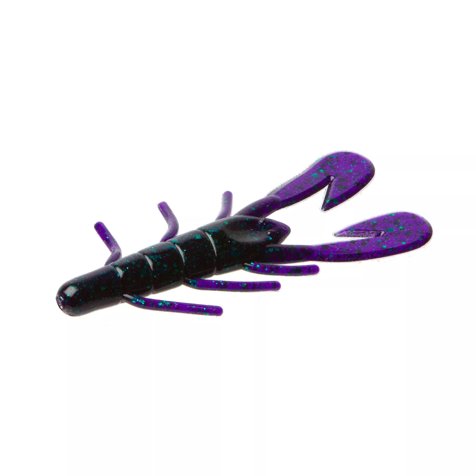 Zoom Magnum UV Speed Craw Soft Bait