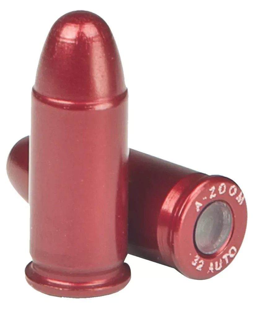A-Zoom Precision Pistol 32 ACP Aluminum 5/Pack