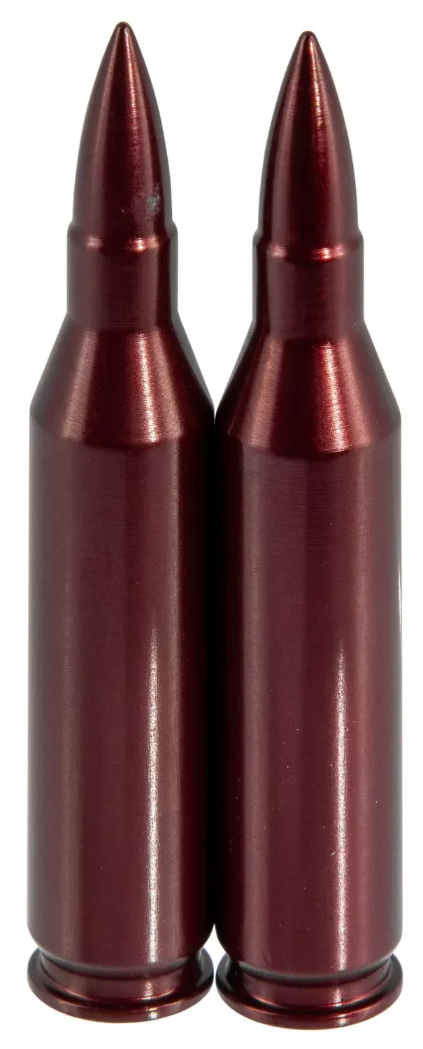 A-Zoom Rifle Snap Cap 243 Win. Aluminum 2/Pack