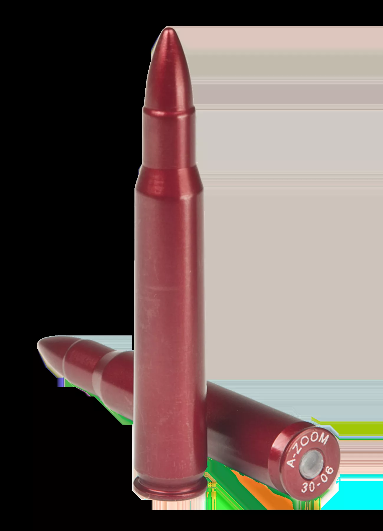 A-Zoom Rifle Snap Caps 30-06 Springfield 2 Pack
