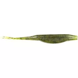 Zoom Salty Super Fluke – 5″ – Watermelon Seed