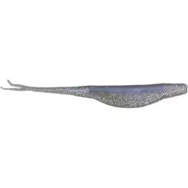 Zoom Super Fluke Jr. – 4″ – Rainbow Shad