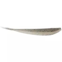 Zoom Tiny Fluke – 3″ – Smoking Shad