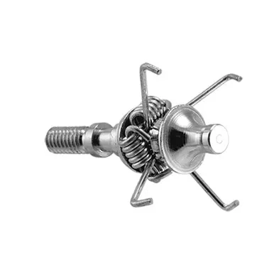 Zwickey Judo Points Screw In 125 Gr. 2 Pk.
